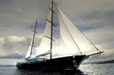 Tiger - Her Sailing Profile